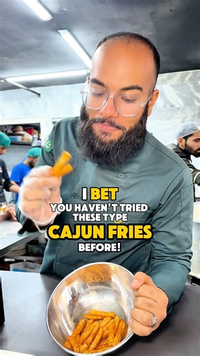 Recipe Series Ep 90: Cajun Fries