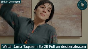 Jama Taqseem Episode 28 Jama Taqseem Episode 28 on Hum TV in high quality 11th December 2025, Hum TV drama Jama Taqseem Episode 28 telecast on 11th December 2025, Watch latest episodes of Jama Taqseem. Watch Jama Taqseem Episode 28 Full Here: https://desiseriale.com/jama-taqseem-episode-28/ #humtvpakistanofficial #HUMTV #humtvdrama #humtvdramas #pakistanidrama #pakistanidramas #JamaTaqseem #jamataqseemdrama #pakistanidramaserial | Desi Seriale
