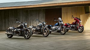 BMW R 18 : des mises à jour pour cette gamme de motos en 2025