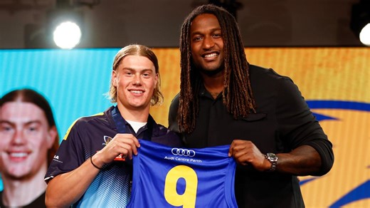 Teenagers await life-changing AFL draft night