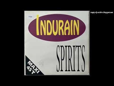 Indurain - Spirits (Heavy Dub)