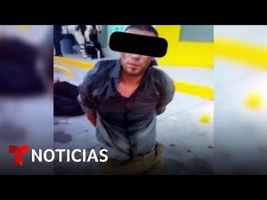 Sicarios enfrentan a militares para rescatar a su líder | Noticias Telemundo
