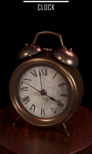 Sound Effect (Clock/ Reloj) #Foley#foleyartist #foleytiktok#soundeffects #sounds #sound #art #3d #recording #audio #videogameaudio #gameaudio #fy