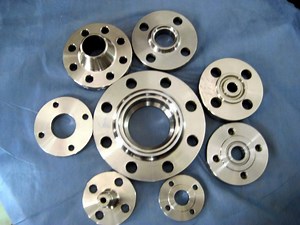 [Hot Item] Shandong Stainless Steel Casting Machining Precision Cast Steel Flanges