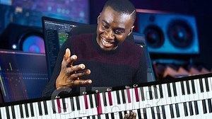 Finger Exercises 12 Keys - Increase Fingers Strength & Speed