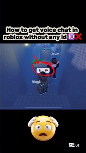 How to get Roblox voice chat without ID Worked 2025 #roblox #robloxcdid #robloxedit #robloxindonesia