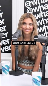 100 - 66 MATH FAIL?! Whatever Podcast with Brian Atlas