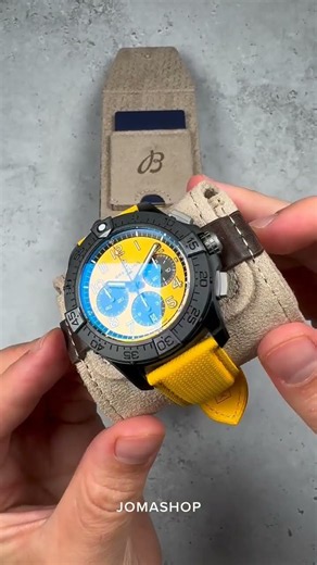 Breitling Avenger Chronograph Black Ceramic Review | SB0147101I1X1 #shorts