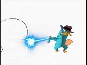 Disney channel russia logo: Phineas and Ferb (4) HQ