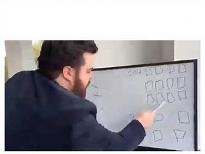 fast explaining meme template