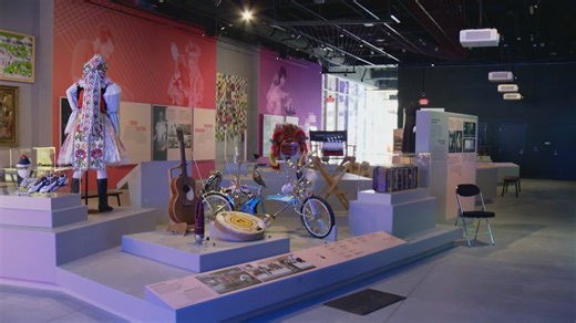 Institute of Texan Cultures reopening in San Antonio