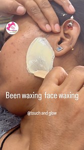 Face waxing been waiting safe for facial hair remov no Sid effect . . ☎️9284031963 @touch_n_.glow #face #waxing #beenwax #face #wax #reelsinstagram #instadaily #instagram #instadaily #instagood #instalike #instalike #trendingreels #treding | Touch and Glow Advance Beauty Parlour And Training Centre