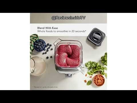 KitchenAid K400 Blender Review: Is It Really Worth the Price for Smoothie Lovers?