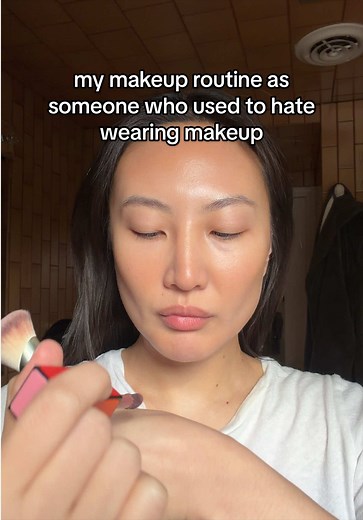Transforming My Makeup Routine: From Hate to Love