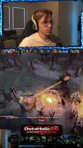 TOPSON | HE JUST WANTS TO DIVE TOWERS AND BE HAPPY 🤣🔥