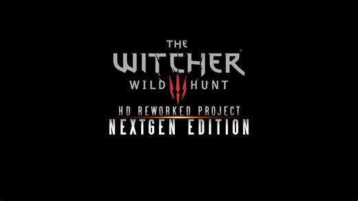 The Witcher 3 "Проект - HD Reworked Project NextGen Edition" [06.01.2025]