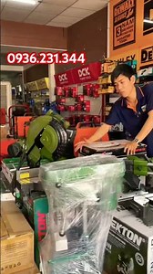 Genuine Dekton 205, 305 aluminum cutting machines of all types #dekton #aluminumcuttingmachine