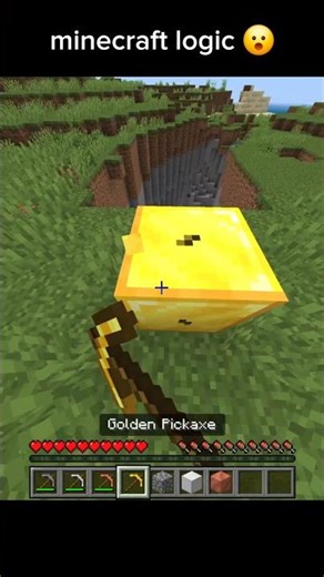 How Minecraft's Game Logic Works