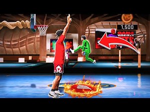 The Life of a 5’7 Slasher on NBA 2K23