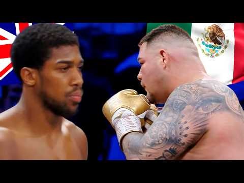 Andy Ruiz Jr. (USA) vs Anthony Joshua (England) II - BOXING FIGHT - HD