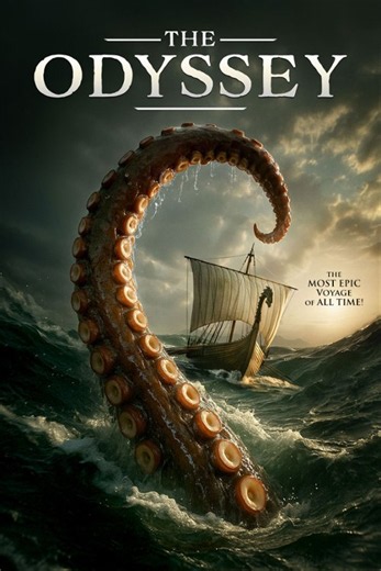 Zwiastun, trailer, wideo - The Odyssey (2026) - Filmweb
