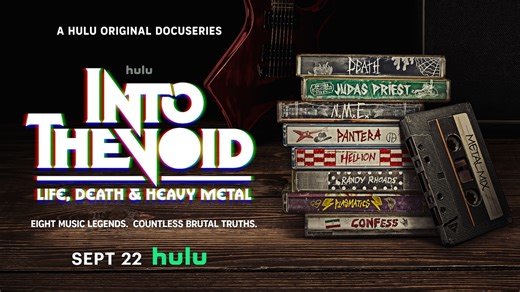 TV Review - "Into the Void: Life, Death & Heavy Metal" is a Compelling Behind the Scenes Look at the Legends of Heavy Metal Music