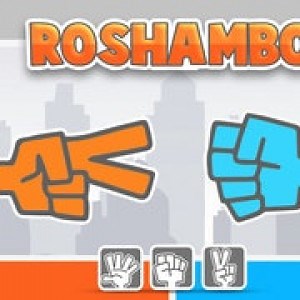 👋 Roshambo Play Now For Free at LupyGames.com!