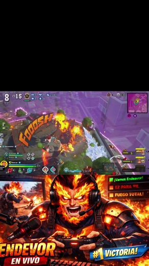 Endevor dando consejos?? #fyp #bnh #ultrarumble