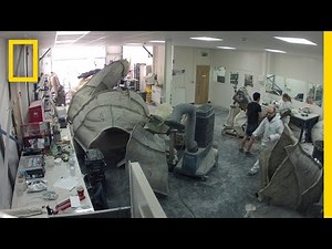 T. rex Timelapse | T.rex Autopsy