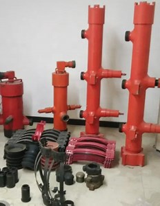 [Hot Item] API 5CT Double-Plug/Single-Plug Casing Cementing Head