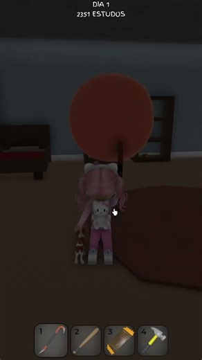 ACHEI UM GEF ESTRANHO no ROBLOX