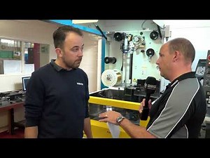 FANUC Robocut C400iB with Auto Wire feed at Vulco Springs