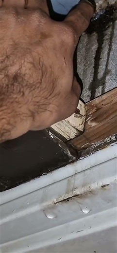 #DN110 collector drain repair sleeve #water leak