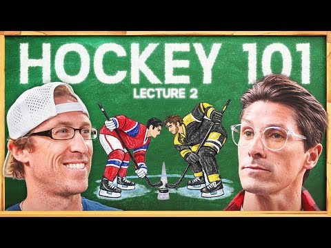 Hockey 101: Teaching You The Rules Of The Best Game On Earth - Lecture 2