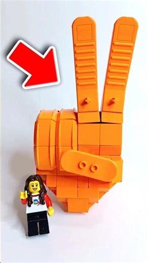 The WEIRDEST LEGO Collectible! 🌱 #shorts #lego #legos #legocollection