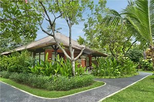 We could easily tell you how comfy the Bungalow at Legian Beach Hotel really is... But best to find out yourself! | Legian Beach Hotel Bali