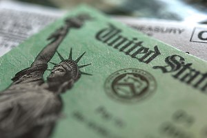 New stimulus check could be deposited into your account THIS WEEK