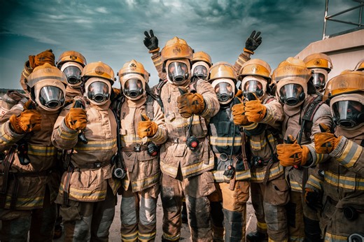 The heat is rising. The clock is ticking. We’re ready. Are you? Class 170 steps onto TEEX Brayton Fire Training Field September 2. Follow @teexfireacademy and our TEEX - Fire Academy page on Facebook to see what they’re made of. Music by Alex_Kizenkov from Pixabay | TEEX - Fire and Emergency Services