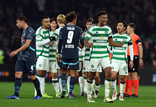 Mark Wilson ranks where Celtic's victory over Leipzig sits among famous Champions League nights