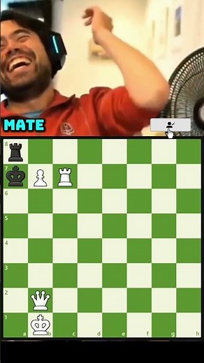 chiếu hết trong 1 nước. Mate in one #chess #covualogic