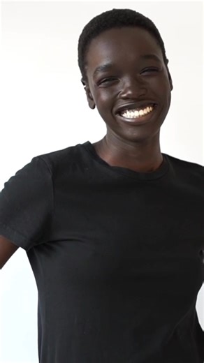 Top Model Life in Stockholm: Sun and Smiles