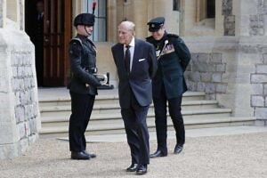 Prince Philip is still in hospital - Jamaica Observer