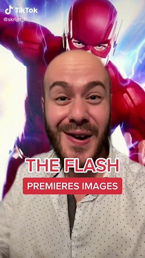 Ouaw ! ⚡️ #theflash #ezramiller #batman #michaelkeaton #dccomics #dcfandome