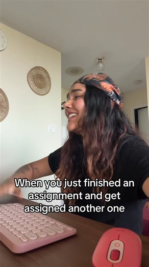 Assignments, am I right? 🫠 #StudentLife #CentennialCollege | Centennial College