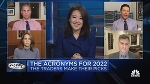 The new acronym of the year