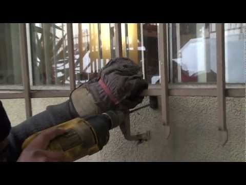 Window Bars Los Angeles Ca, Fire Escape Bars Santa Monica Ca