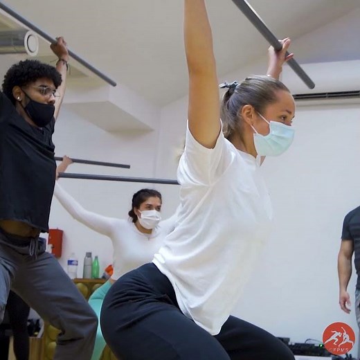 Haltérophilie Préformation au BPJEPS AF