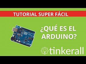 ARDUINO BÁSICO EP1. Introducción a la plataforma de Arduino