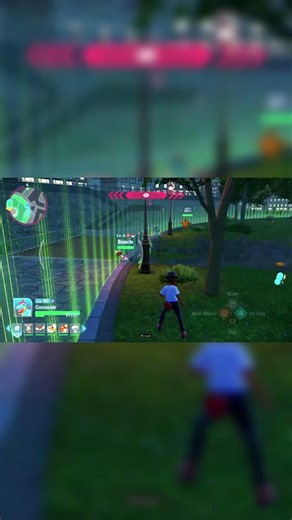 Croconaw and I ran for our lives