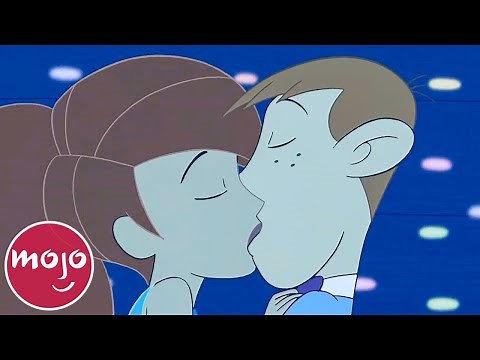 Top 10 Best Disney Channel Kisses